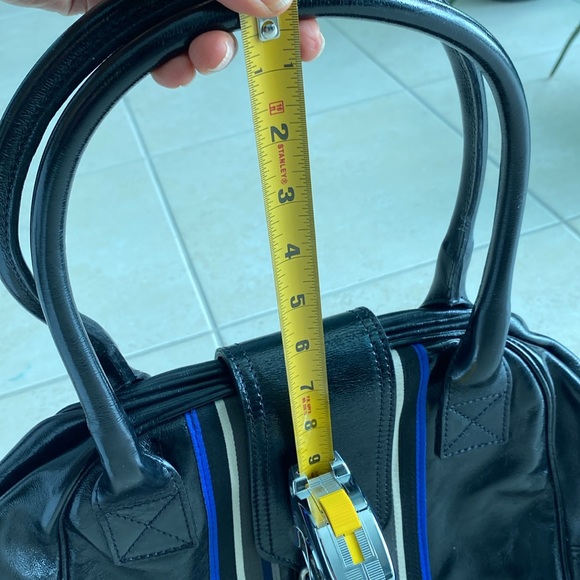 100% Argentine leather handbag. - Picture 14 of 14